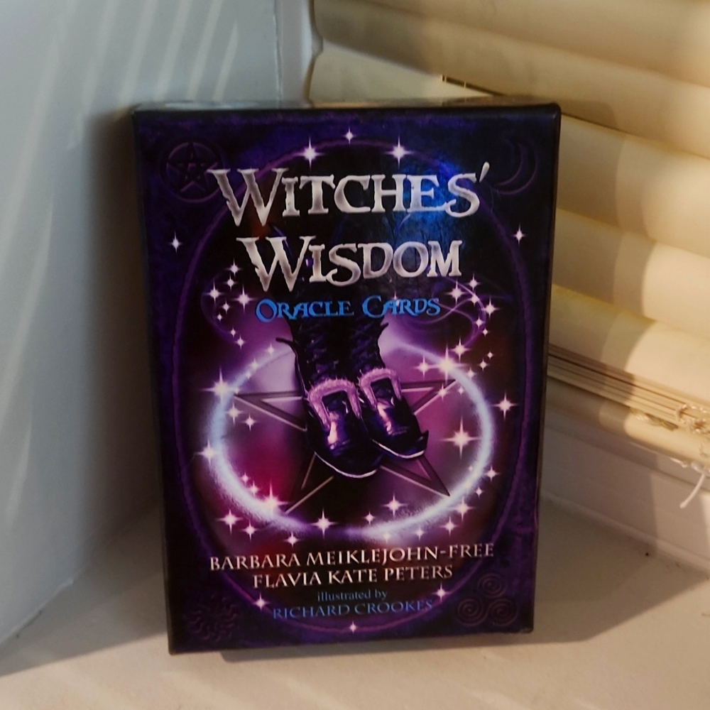 Oracle Deck